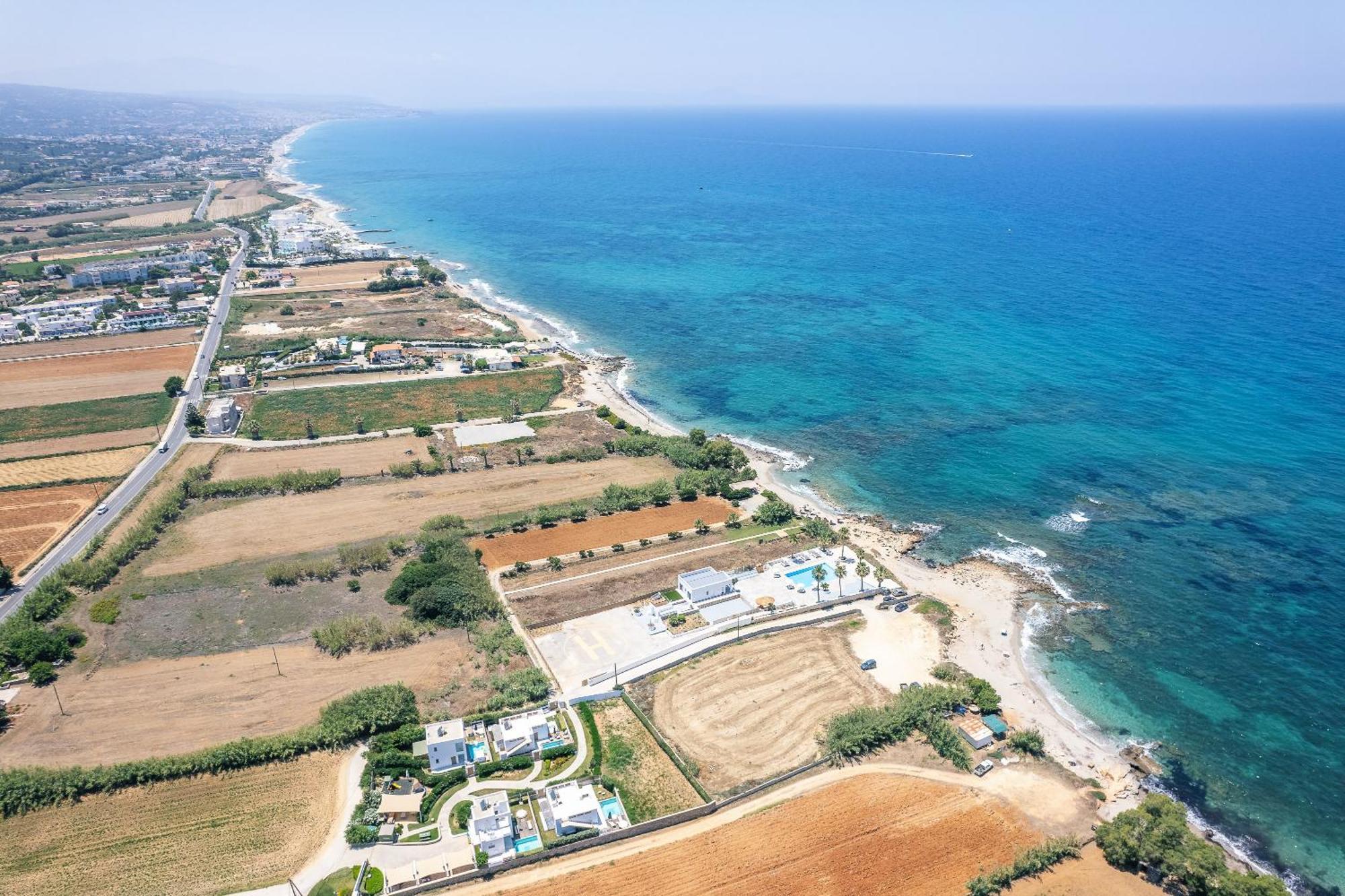 Thalasses Adelianos Kampos Zewnętrze zdjęcie